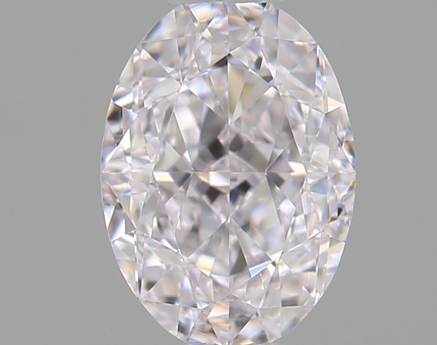 0.51 ct Oval diamond
