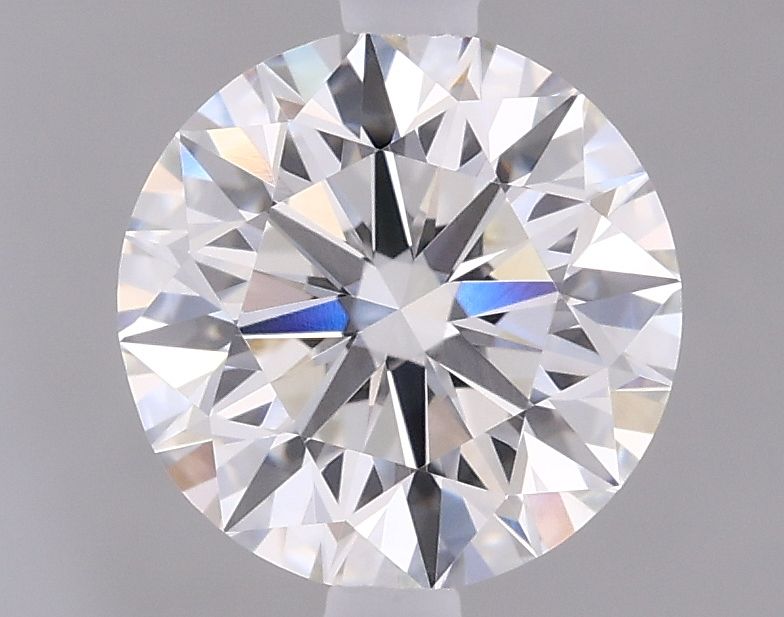 1.10 ct. round Lab Grown Diamond front image