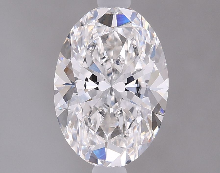 1.06 ct. oval Lab Grown Diamond front image