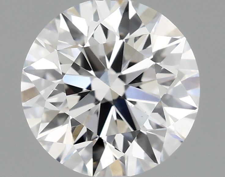 1.04 ct. round Lab Grown Diamond front image