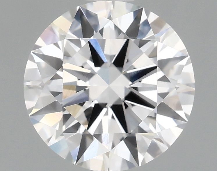 1.52 ct. round Lab Grown Diamond front image