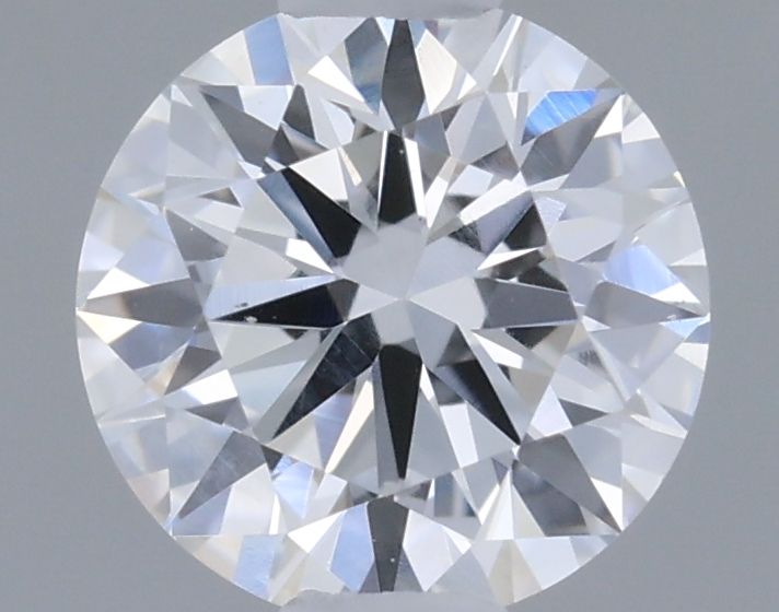 0.37 ct lab-grown Round Diamond