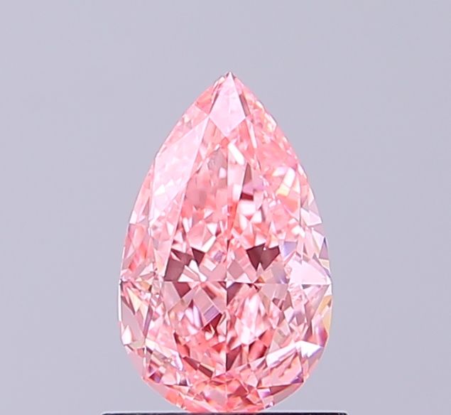 1.00 ct. pear Lab Grown Diamond front image