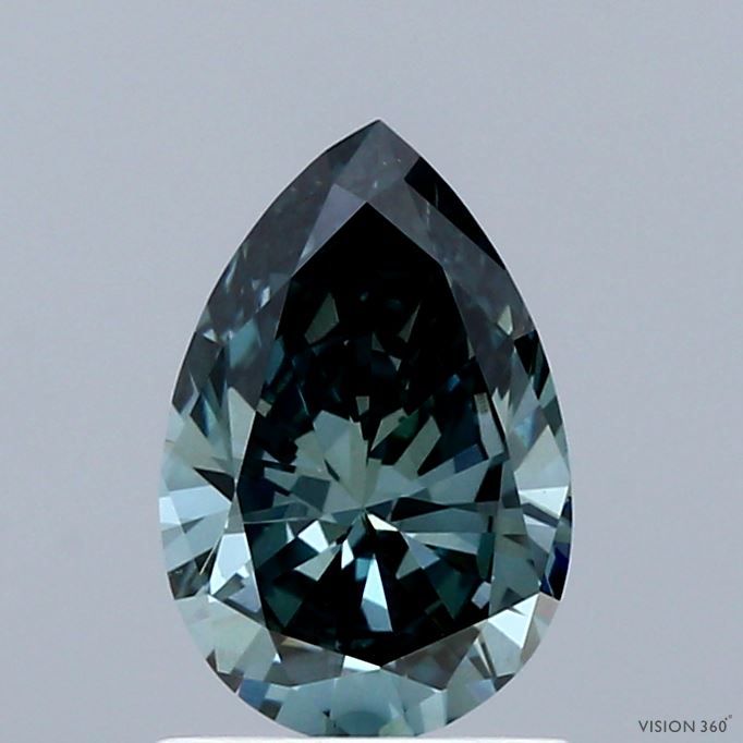 1.08 ct. pear Lab Grown Diamond front image