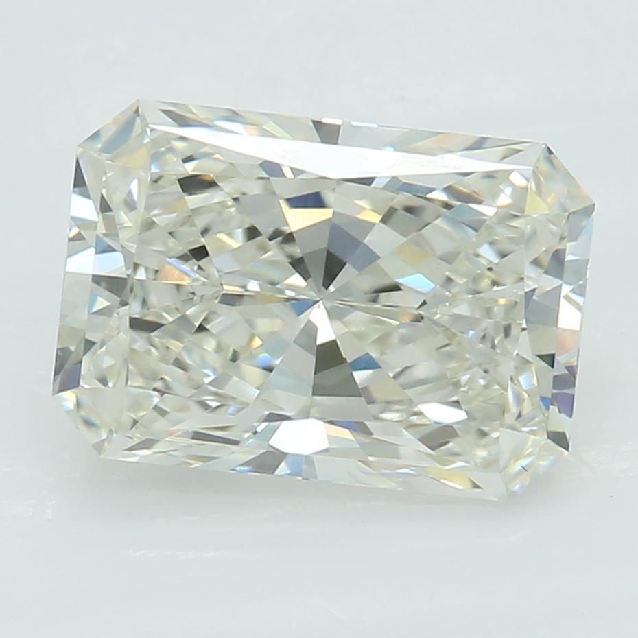 1.44 ct Radiant diamond
