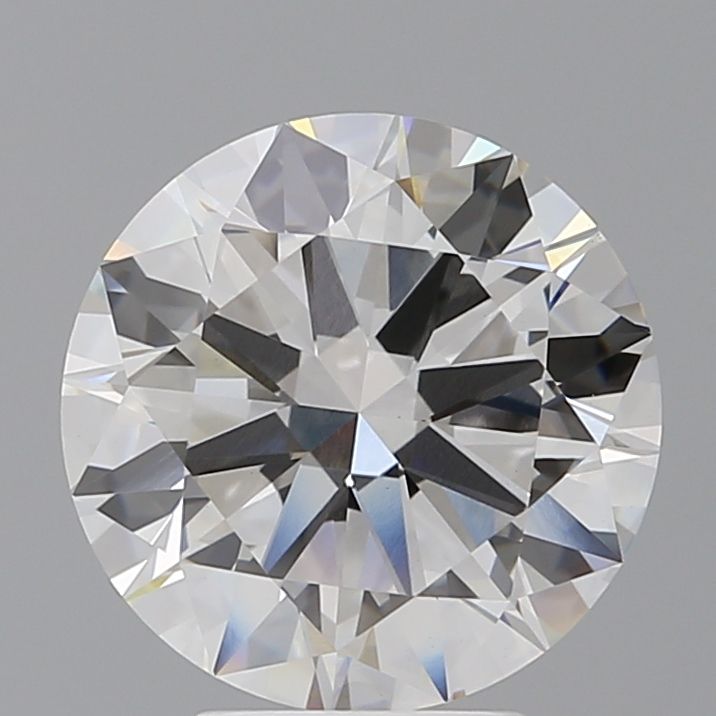 4.54 ct. round Lab Grown Diamond front image