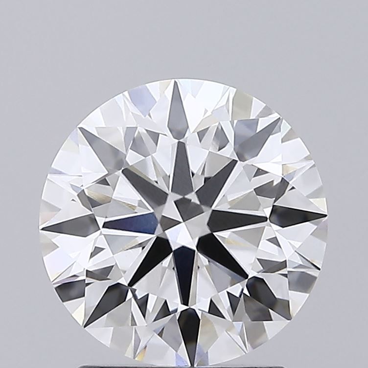 2.07 ct. round Lab Grown Diamond front image