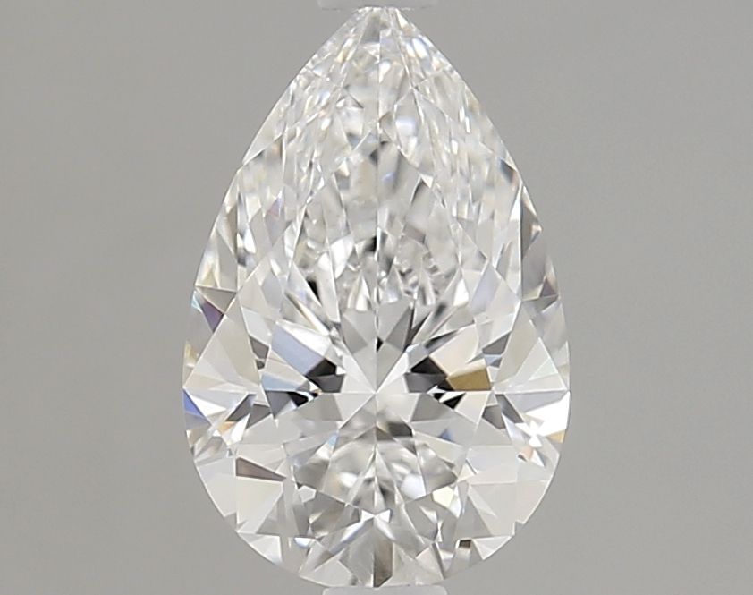 1.55 ct. pear Lab Grown Diamond front image