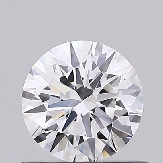 0.50 ct. round Lab Grown Diamond front image