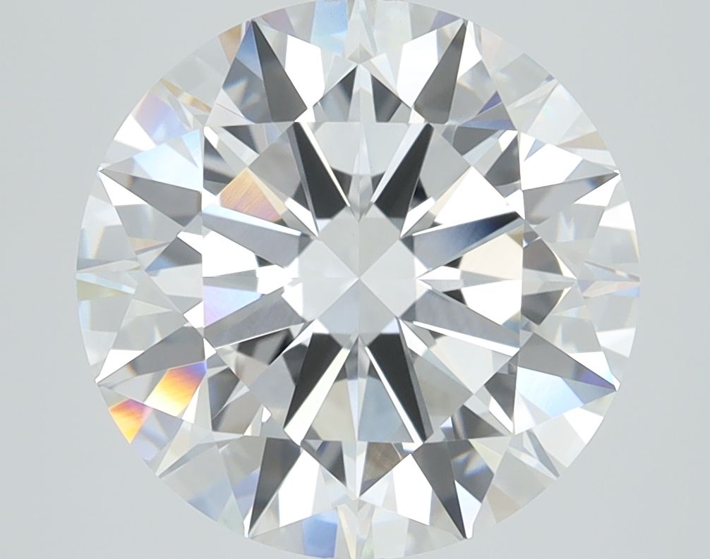 2.08 ct. round Lab Grown Diamond front image