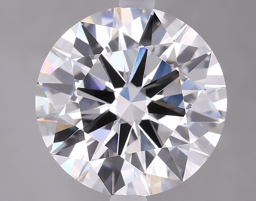 2.53 ct. round Lab Grown Diamond front image