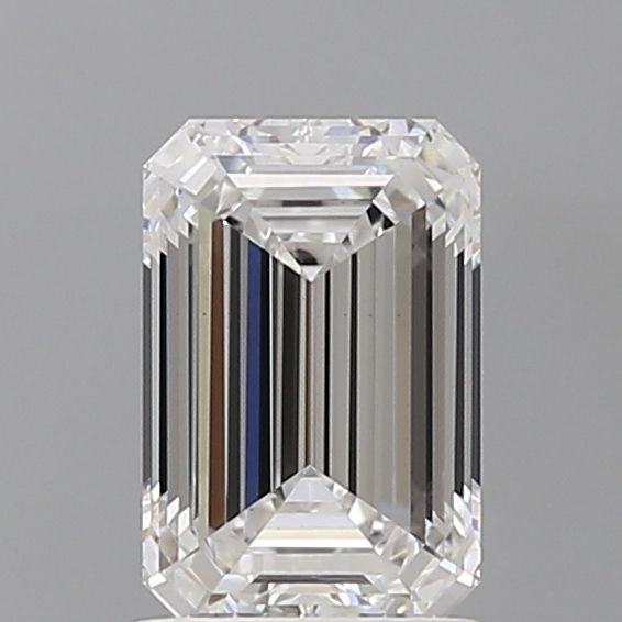 1.54 ct. emerald Lab Grown Diamond front image