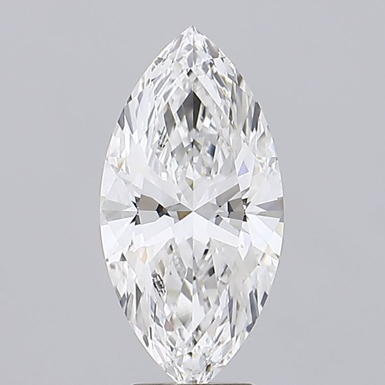 4.02 ct. marquise Lab Grown Diamond front image