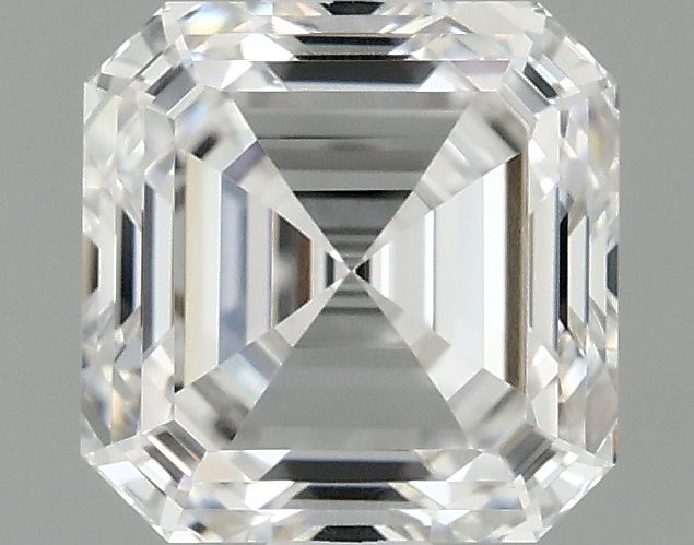 1.00 ct. asscher Lab Grown Diamond front image