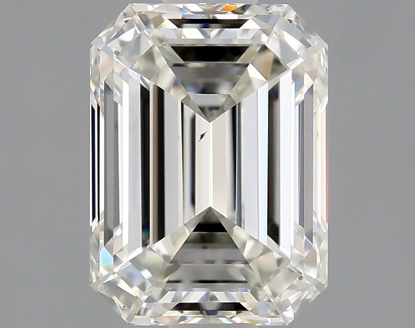 0.91 ct Emerald diamond
