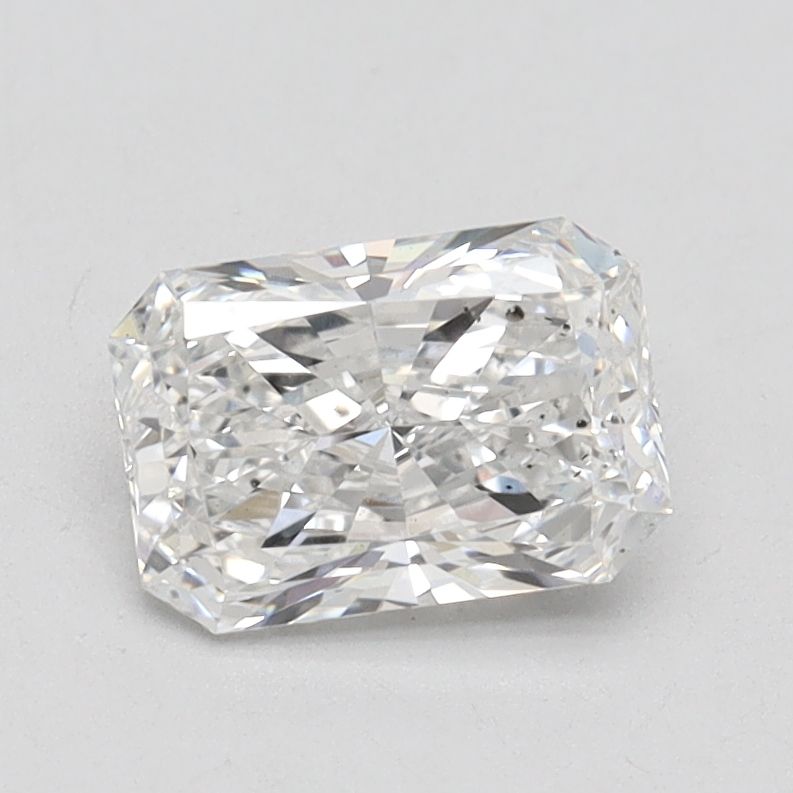 1.05 ct. radiant Lab Grown Diamond front image