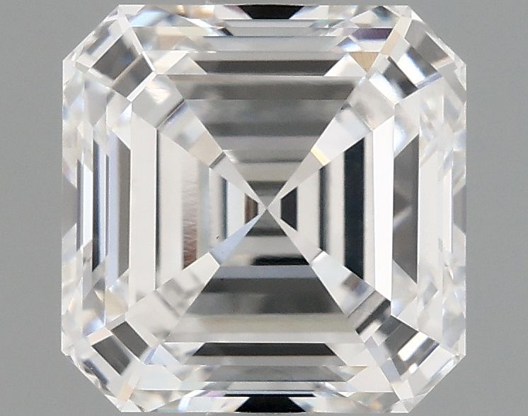 1.57 ct. asscher Lab Grown Diamond front image