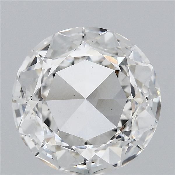 2.53 ct Round diamond