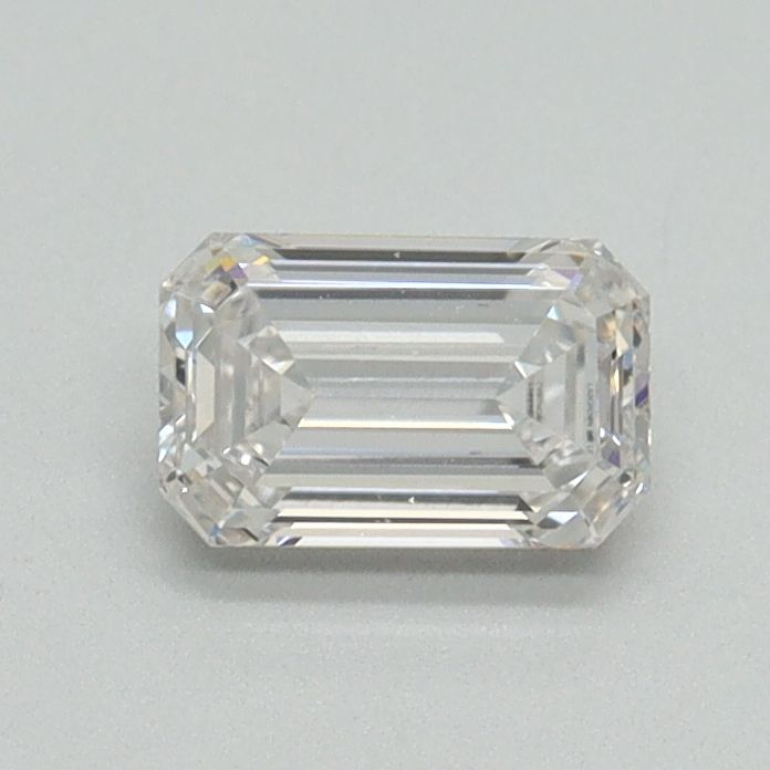 0.57 ct. emerald Lab Grown Diamond front image