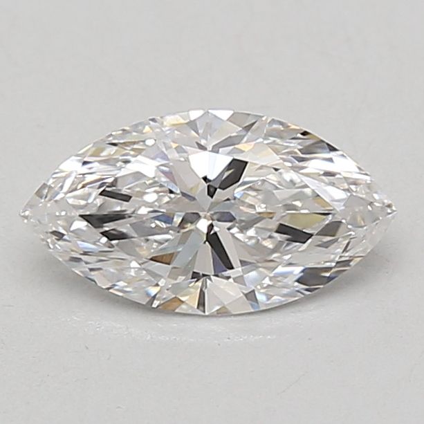 0.86 ct. marquise Lab Grown Diamond front image