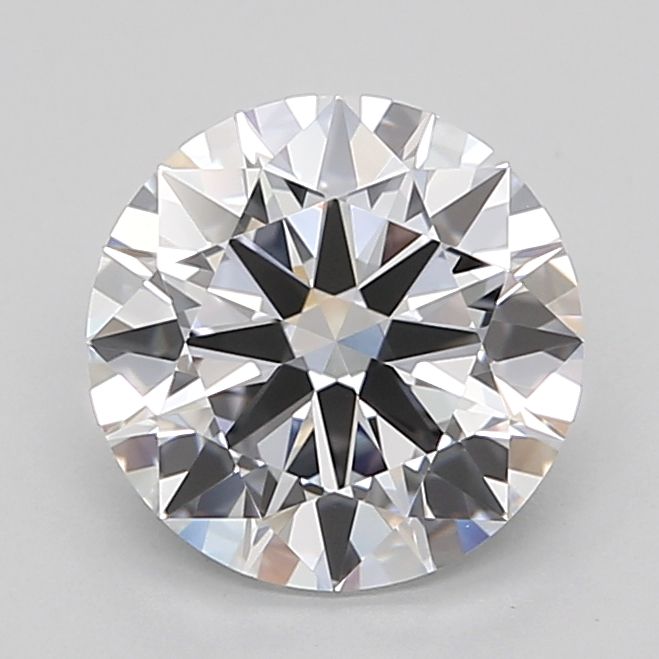 2.01 ct Round diamond