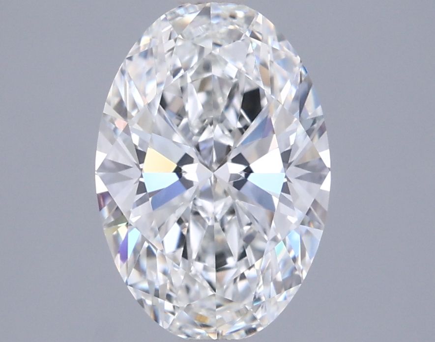 1.55 ct. oval Lab Grown Diamond front image