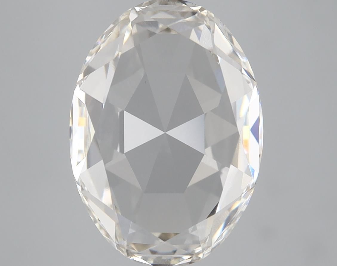 3.81 ct lab-grown Rose Diamond