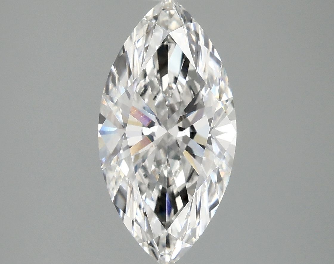 2.10 ct. marquise Lab Grown Diamond front image
