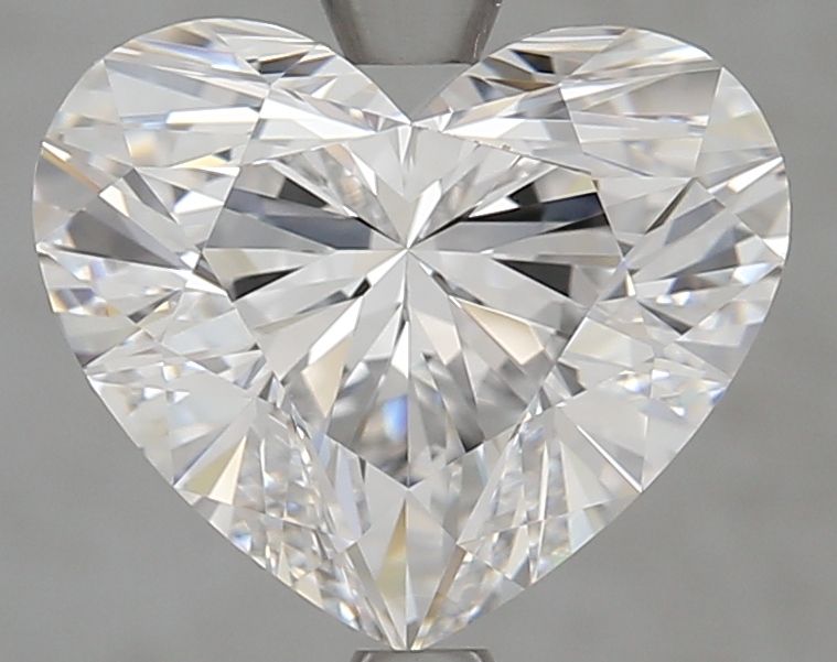 4.02 ct. heart Lab Grown Diamond front image