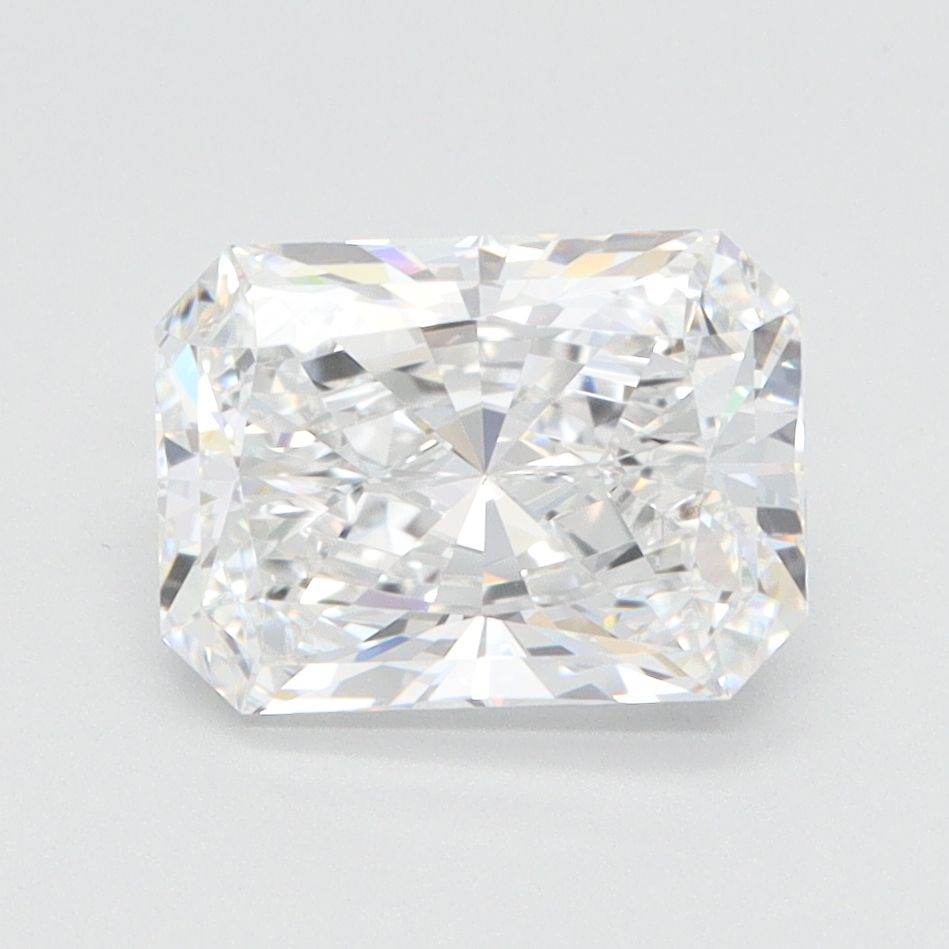 2.02 ct. radiant Lab Grown Diamond front image