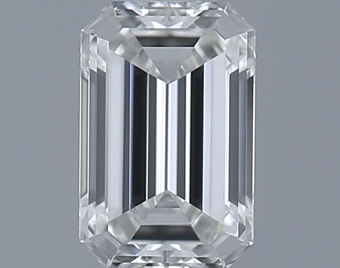 0.45 ct Emerald diamond
