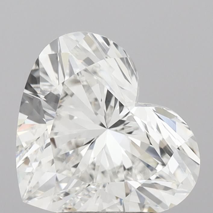 2.20 ct Heart diamond
