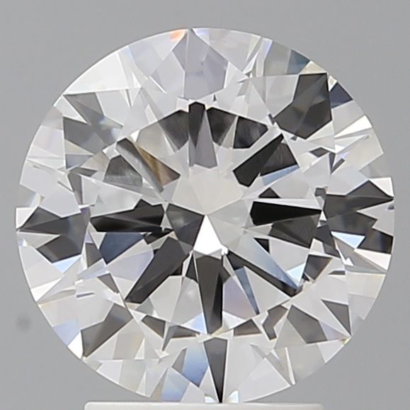 3.00 ct. round Lab Grown Diamond front image