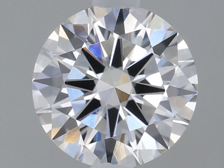 1.02 ct. round Lab Grown Diamond front image