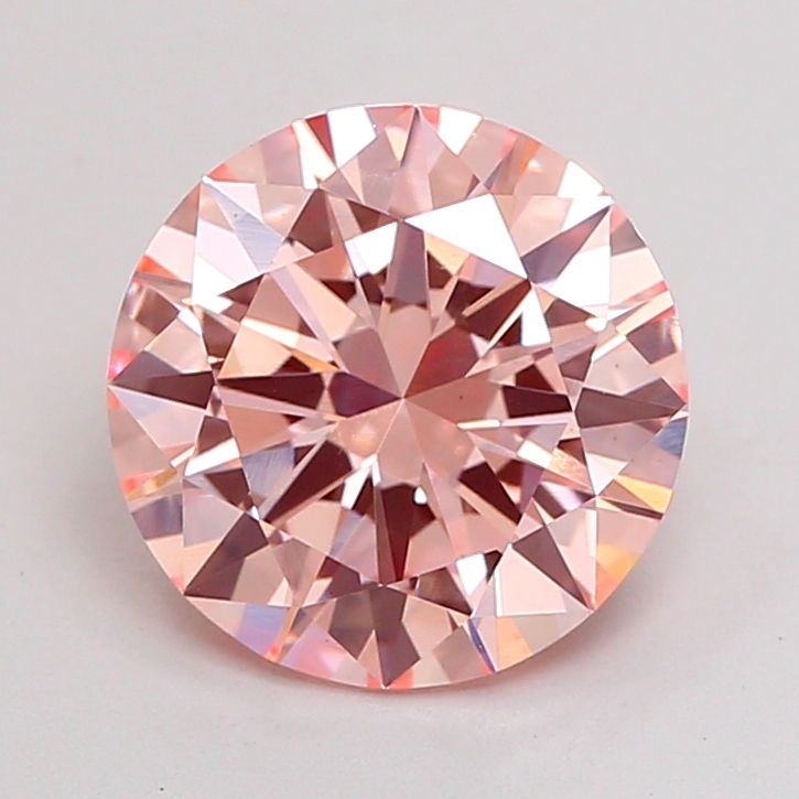 2.58 ct Round diamond