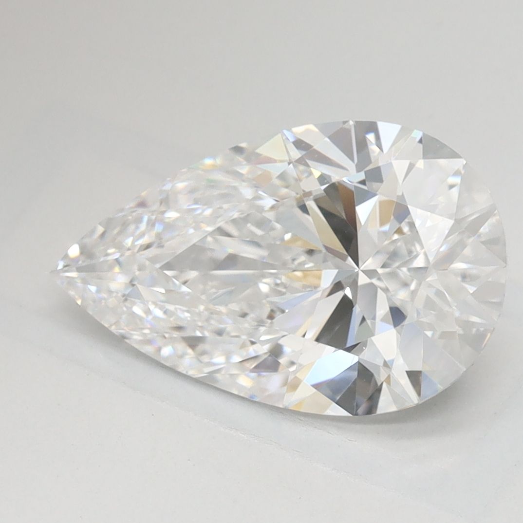 2.03 ct. pear Lab Grown Diamond front image