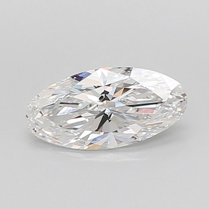 2.51 ct. oval Lab Grown Diamond front image