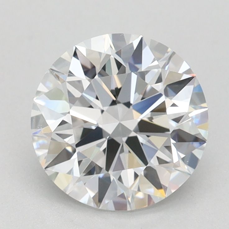 1.15 ct. round Lab Grown Diamond front image