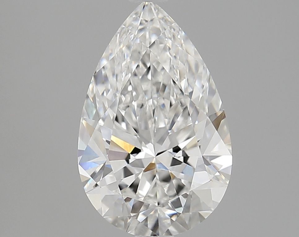 2.55 ct. pear Lab Grown Diamond front image