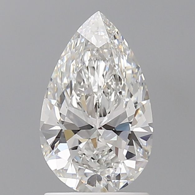1.53 ct. pear Lab Grown Diamond front image