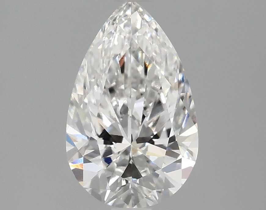 1.58 ct. pear Lab Grown Diamond front image
