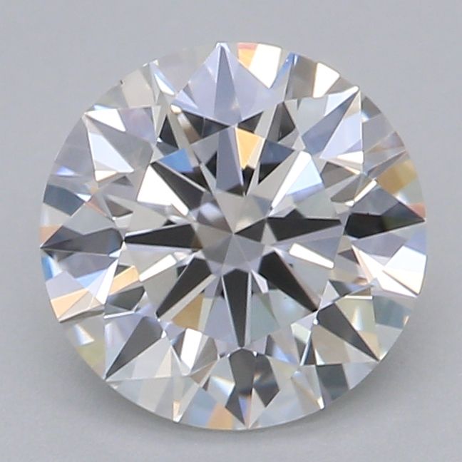 1.02 ct. round Lab Grown Diamond front image