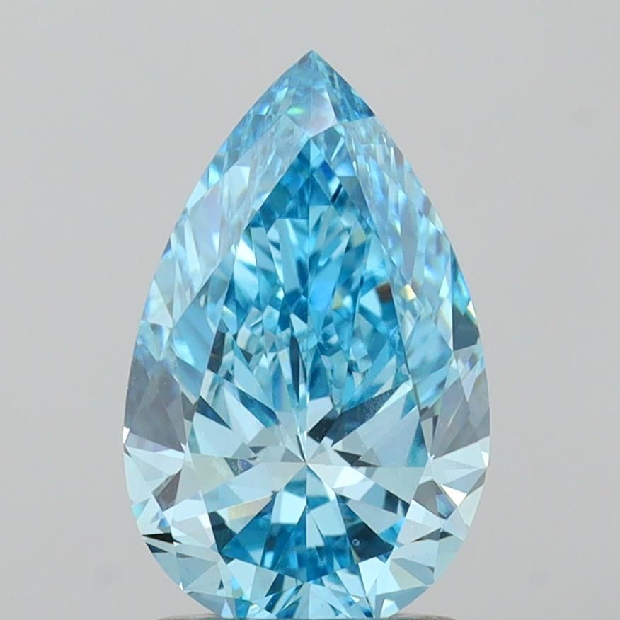 1.52 ct. pear Lab Grown Diamond front image