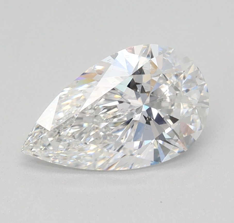 0.93 ct. pear Lab Grown Diamond front image