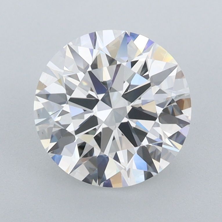 1.58 ct. round Lab Grown Diamond front image