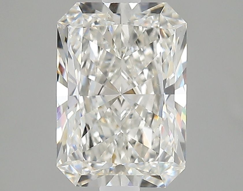 2.19 ct. radiant Lab Grown Diamond front image
