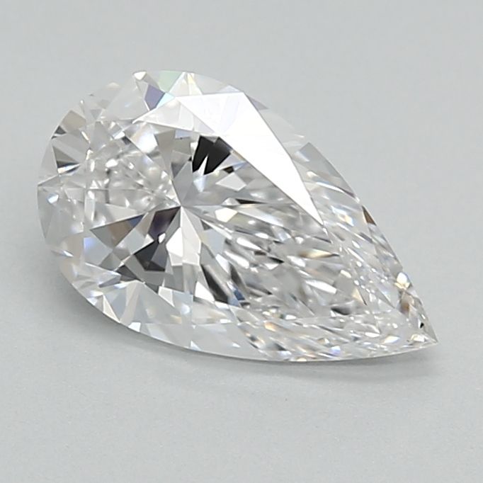 1.01 ct. pear Lab Grown Diamond front image