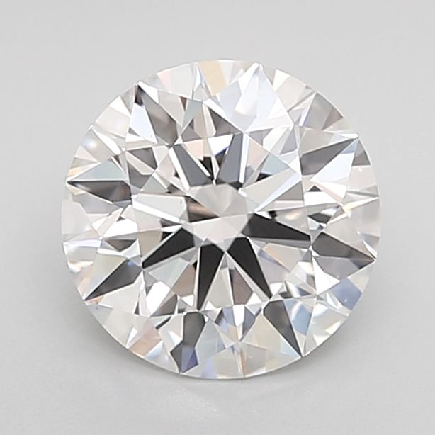 1.59 ct. round Lab Grown Diamond front image