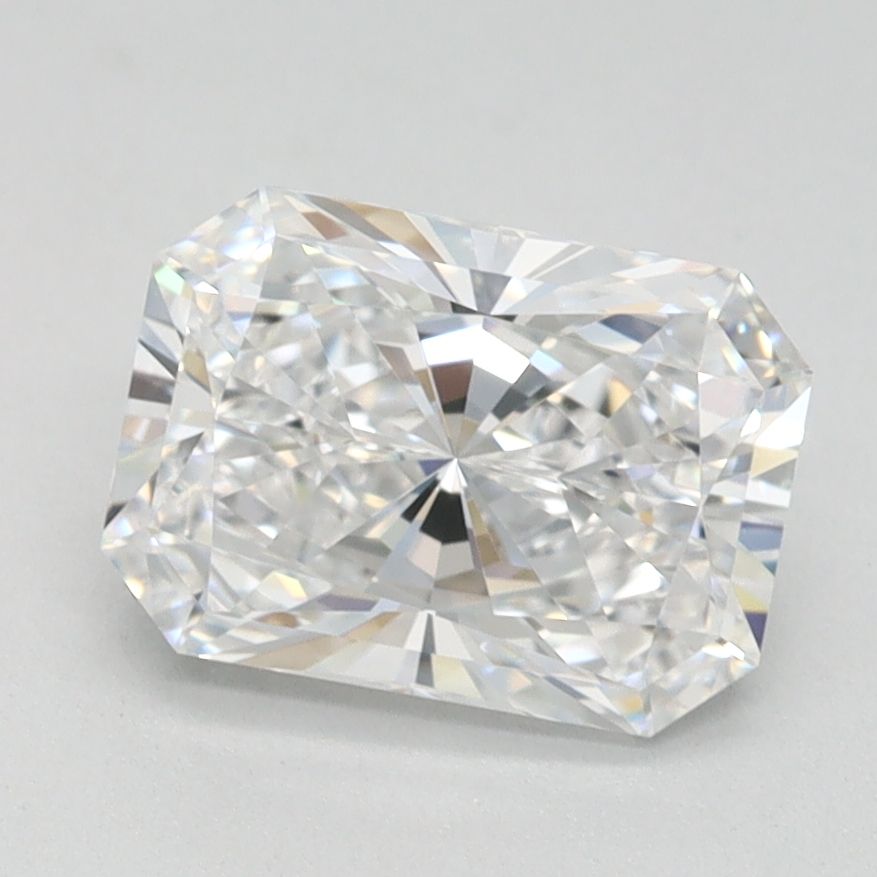 1.46 ct. radiant Lab Grown Diamond front image