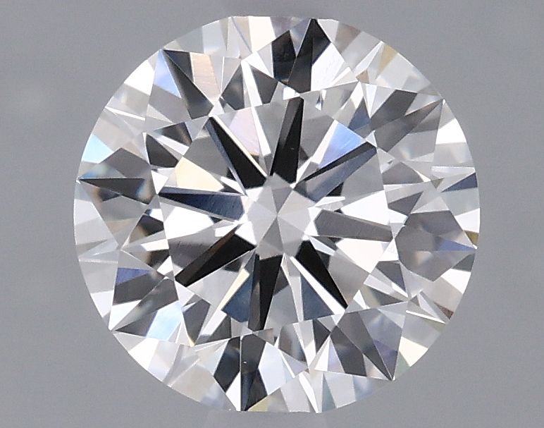 1.10 ct. round Lab Grown Diamond front image